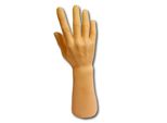 Mano Maschile Come Portagioie Per Collane, Anelli, Guanti | Mano Decorativa Maschile Per Presentazioni Professionali Di Gioielli | Porta Anelli - Mano Portagioie | Porta Orologi | Mano Di Presentazione Colore Pelle
