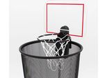Winkee - Cestino Da Basket Per Il Cestino Di Carta | Supporto Da Basket Per Il Secchiello Di Carta | Regalo Di Compleanno
