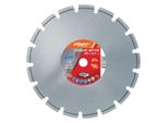 Disco Diamantato Classic Concrete D.350Mm Bore.25,4Mm 2,8Mm 10Mm Norton