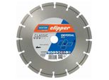 Norton Clipper Disco Diamantato Classic Universal Laser - 150X22,2 Mm