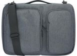 Inf Custodia Per Laptop Da 14,5 Pollici Per Notebook, Borsa Protettiva Resistente All'acqua Grigio Scuro