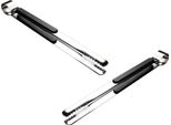 2 X Pinze Da Cucina Lunghe 25,5 Cm | Pinze Da Cucina | Pinze Da Barbecue | Pinze Universali Da Cucina | Pinze Da Barbecue In Acciaio Inox | Pinze Per Carbonella Shiha | Pinze Per Buffet | Pinze Per Pasticceria Pinze Per Servire Pinze Per Cubetti Di Ghiaccio
