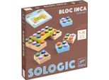 Gioco Di Logica Bloc Inca, Djeco