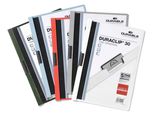 Durable Cartellina Con Clip Duraclip® 30 A4, Colorato, 220000