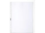 Durable Busta Perforata Business A4 In Pp Extra Lucido Busta 10 Pezzi, 10 Pezzi, Trasparente, 266219