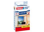 Tesa Fly Screen Comfort Per Finestre, 1,30 M X 1,30 M