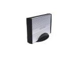 Aixcase AIX-BSUB3A1-S, 1 Tb, Serial Ata Ii, 88,9 Mm (3,5 "), Usb 2.0, Windows 2000/Xp/Vista Mac 9.0 Linux, 1 Kg"