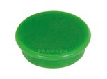 Franken HM3802 Magnete, 38 Mm, 1500 G, Verde