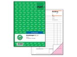 Sigel Formularbuch "Bestellung"", A5, 2 X 50 Blatt"