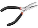 Goobay Pinze A Becchi Piatti 125 Mm Con Ganasce Appiattite E Lisce 3 Cm (Bulk)