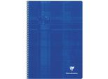 Clairefontaine 68142C Cahier Spirale A4 100 Pages