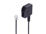 Cavo Adattatore Telefonico Shiverpeaks BASIC-S, Spina RJ11 -