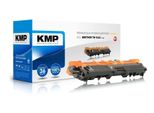 Kmp B-T58 - Ciano - Compatibile - Cartuccia Di Toner (Alternativo A: Brother TN246C)