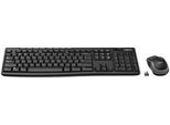 Logitech Desktop MK270 Wireless [Ch] Black
