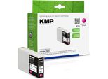 Kmp E135 - Inchiostro A Base Di Pigmento - Magenta - Epson - Workforce Pro WP-4015 Dn Workforce Pro WP-4025 Dw Workforce Pro WP-4095 Dn Workforce Pro WP-4095... - 21 Ml - 2000 Pagine