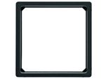 Berker 11096076 Anello Adattatore Per Piastra Centrale 50 X 50 Mm Antracite Con Berker Q.1/Q.3