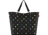 Reisenthel Borsa Shopper Shopper Dots Nero