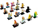 Lego® Minifigures Lego® Minifigures - Set 17 71018