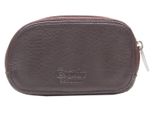 Esquire Caso Chiave Deer Key Case Brown Marrone