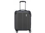 Travelite Carrello City 4W Trolley Anthrazit Grigio