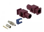 Delock Federpin Fakra D-ST Zum Crimpen