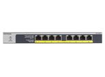 Netgear GS108LP-100EUS Switch Netgear 8X Ge GS108LP-100EUS Non Gestito