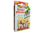 Wundmed® 02-114 Wundmed® Pflaster Hunde 02-114 Bunt 1,9 X 6,3 Cm, 10 St.