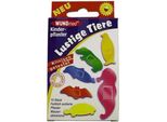 Wundmed® 02-069 Wundmed® Pflaster Lustige Tiere 02-069 Bunt 2,2 X 5,5 Cm, 10 St.