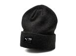 Puma Beanie Berretto Archive Heather Beanie Puma Black Nero