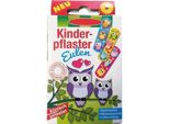 Wundmed® 02-078 Wundmed® Pflaster Eulen 02-078 Bunt 1,9 X 6,3 Cm, 10 St.