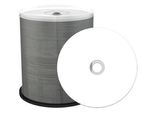 Mediarange MRPL613 Mediarange Dvd+R 4.7GB 100Pcs 16X Weiß Wasserfest Cakebox
