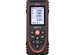 Leica Disto X3 - Laser-Entfernungsmesser - 150 M (850833)