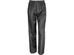 Result Core R226X | Pantalone Impermeabile / Impermeabile Fino A 2.000 Mm - Colore: Nero - Taglia: Xxl
