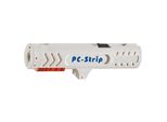 Jokari 30160 PC-STRIP Cable Stripper Suitable For Data Cables, Communication Cables, Control Cables 5 Up To 13 Mm 0.2 Up To 4 Mm²
