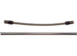 Set Di Tubi Del Latte Per Siemens EQ6 Bosch Veroaroma 12004554 + Tubo Del Latte In Acciaio Inox 13962