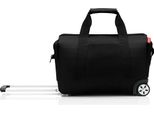 Reisenthel Carrello Borsa Da Viaggio Allrounder Trolley Black Nero