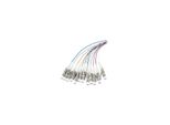 Efb-Elektronik Pigtail In Fibra Lc 50/125µ OM4, Set Di 12 Colori, 2 M Produttore: Efb Elektronik (O3483.2)