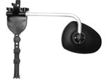 Specchio Per Caravan Alufor, Braccio Corto, Specchio Supplementare Per Auto Repusel 3001