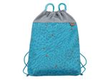 Mcneill Borsa Da Ginnastica Sportbag Orange Turchese Multicolore