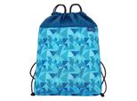 Mcneill Borsa Da Ginnastica Sportbag Race Turchese Multicolore