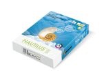 Nautilus® Nautilus® Recyclingpapier Superwhite CO2 Neutral Din A4 80 G/Qm 500 Blatt