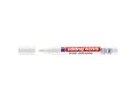 Edding 4095 Pennarello A Gesso Bianco