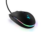 Mediarange MRGS202 Mouse Destro Usb Type-A Ottico 4000 Dpi