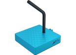 Cherry Xtrfy XG-B4-BLUE Cherry Xtrfy Mauskabelhalter B4 XG-B4-BLUE Blau FüR Mauskabel