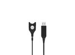 Epos USB-ED 01 - Cavo Per Cuffie - Usb Maschio A Easydisconnect Maschio