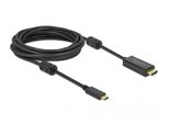 Delock 85972 Delock Usb Typ-C > Hdmi Kabel (Dp Alt Mode) 4K 60Hz 5M Aktiv