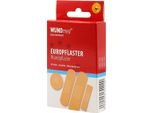 Wundmed® 02-041 Wundmed® Pflaster Europflaster 02-041 Beige, 20 St.