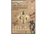 Folia 49898 Folia Motivblock Magic Christmas Paper Farbsortiert 115 Und 270 G/Qm 20 Blatt