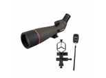 Svbony SV13 SV13 20-60X80 Cannocchiale Con Treppiede, Impermeabile Hd, Con Custodia, Fmc Optics Porro Prism, Cannocchiale Per Il Tiro Sportivo