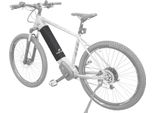 Fischer 50394 Fischer Coperchio Protettivo Per Batterie Di E-Bike